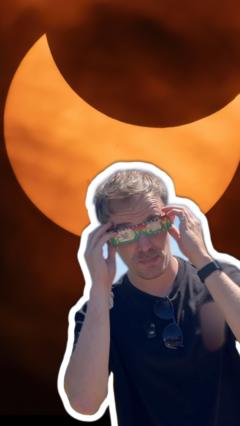 How to view the solar eclipse from Guernsey