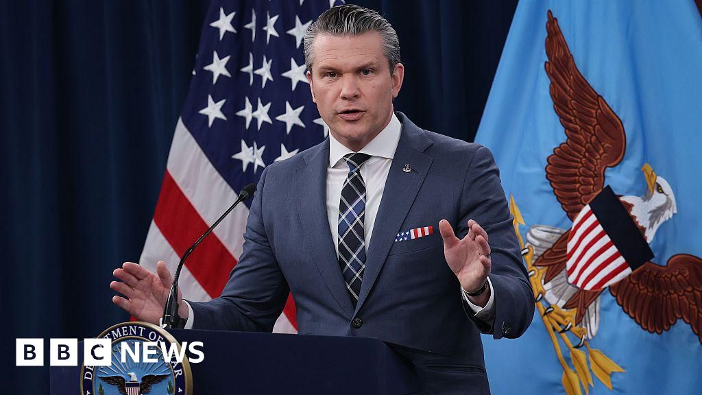 Trump administration seeks $200bn in  military funding in wake of Iran war