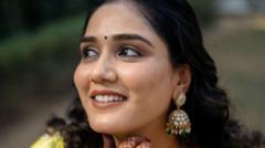 An Indian bride dies. Rival claims of murder and suicide set off media frenzy