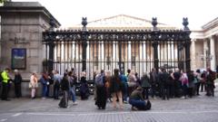 British Museum announces changes to ease Bayeux Tapestry queues