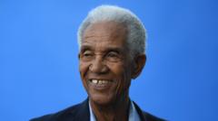 West Indies legend Sobers dies aged 89