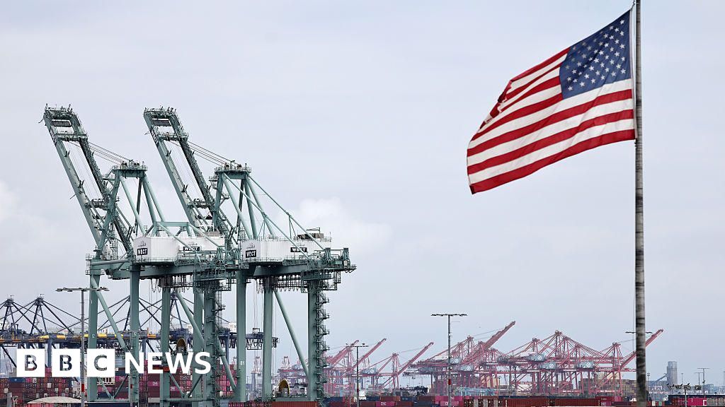 Trump's new tariff comes into effect at lower than expected rate