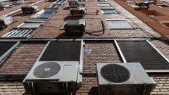 As heatwaves strike, Europeans turn to prized Chinese air-conditioner