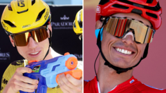 Brennan misses record as Mas clinches Vuelta crown