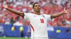 Bellingham reaching heights of World Cup legends with Messi next