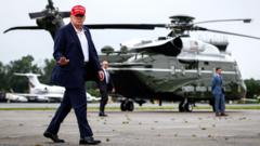 Trump threatens to bomb US ally Oman if it 'gets in the way' over Iran deal