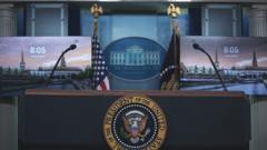 Who could replace White House Press Secretary Karoline Leavitt?