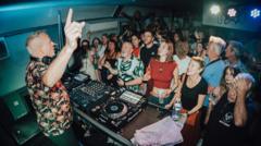 Fatboy Slim helps to save 'lifeblood' music venue