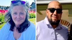 'A lover of life' - Seattle pays tribute to food festival shooting victims