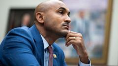 He made history in Congress - then the Supreme Court changed its mind