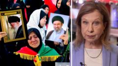 What's next for Iran after the funeral of their late supreme leader?