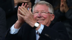 Ferguson on brain haemorrhage and games that shaped his life