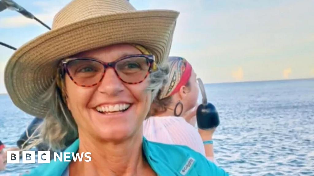 Husband of US woman missing in Bahamas released, says he will keep looking