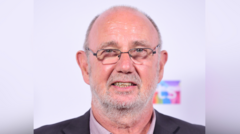 Jimmy McGovern claims young offender institution staff 'lazy'