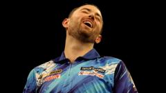 Humphries suffers shock first-round exit at Matchplay