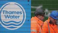 Thames Water lenders preparing legal challenge in event of Burnham nationalisation