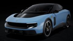 Ferrari wanted to take on Chinese EVs with the Luce - then the backlash started