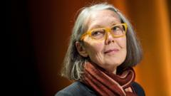 'Bold and inventive' Canadian poet Anne Carson wins Nobel Literature Prize