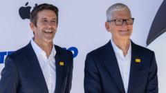 Apple warns of future 'supply constraints' for Mac, iPhone, iPad