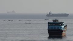 Iran says deal with Oman on Strait of Hormuz is in final stages