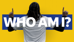 Who am I? Guess Premier League star No 8