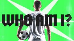 Who am I? Guess World Cup star No 43