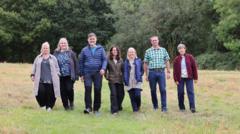 New £1m grant to help groups protect green spaces