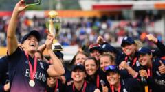 England's iconic 2017 World Cup win in their own words