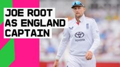 Root looks refreshed and ready to retake captaincy reigns - Cook