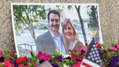 Man accused of killing Minnesota lawmaker and husband pleads guilty