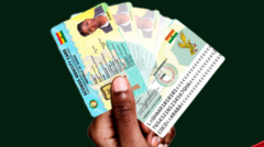 Fraud crackdown on Ghana ID cards makes digital checks compulsory - photocopies banned