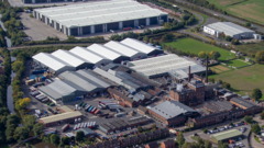 Plans to shut Marston's Brewery in Burton revealed