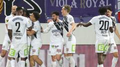 Hearts, Hibs and Motherwell learn European opponents
