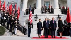 Here's why Trump's been so keen on Xi's visit