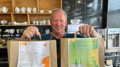 Kids food scheme set to grow after 'crazy' support
