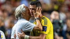 A nation divided as Ronaldo left with big decision on Portugal future