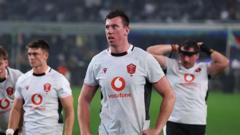 Wales held pointless again by seven-try South Africa