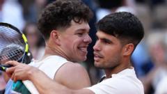 Alcaraz can single-handedly end American dreams