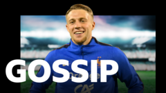 Man Utd and Liverpool eye Truffert - Thursday's gossip