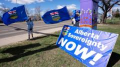 What independence could mean for oil-rich Alberta's economy