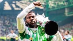Iheanacho rejects new Celtic deal for Turkey's second tier