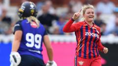 Super Giants thrash dismal Spirit at Lord's
