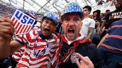 Has football fever taken hold in the US?
