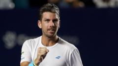 Norrie wins first match since April