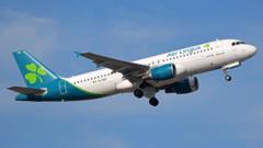 Aer Lingus proposes cutting 500 jobs under savings plan