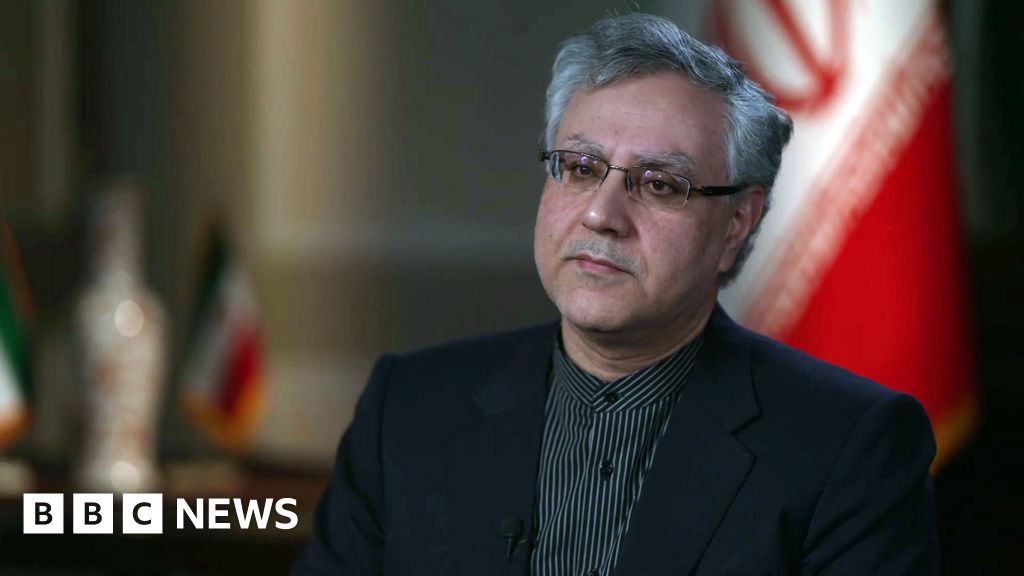 Iran will continue to defend itself against aggression, ambassador to UK says