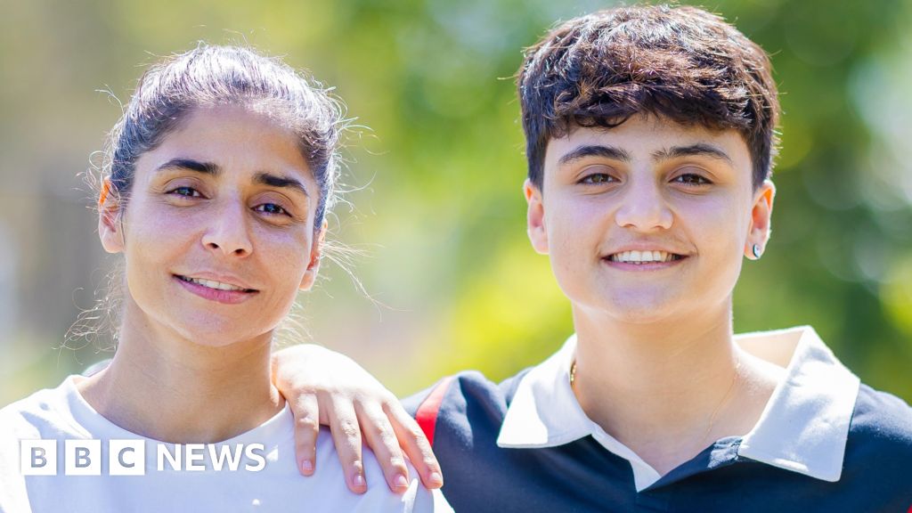 Iranian footballers say Australia has given them 'hope' for safe future
