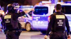 What we know so far about the Berlin Pride ramming attack
