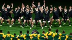 Is NZ tour of South Africa a new chapter for rugby union?