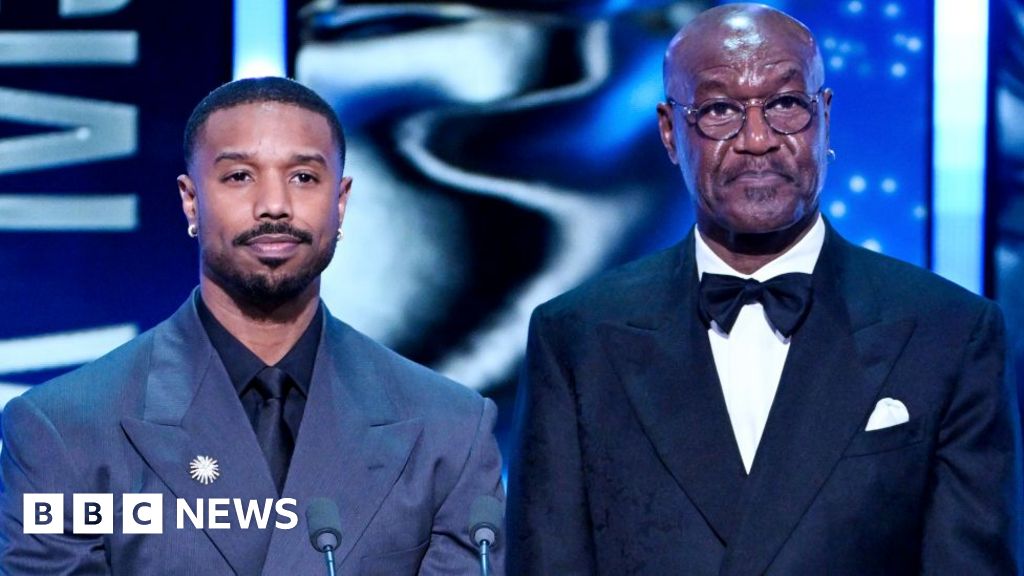 BBC edited a second racial slur out of Bafta ceremony